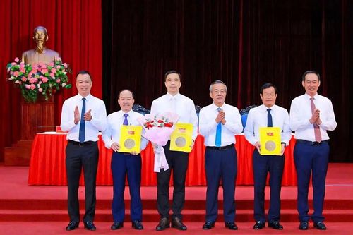 Thanh Hóa thí điểm thành lập 2 Đảng bộ trực thuộc Tỉnh ủy