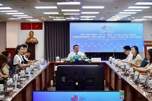 TP.HCM mở rộng không gian đối ngoại, kết nối nguồn lực phát triển
