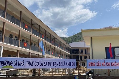 Đà Nẵng hỗ trợ thêm 1 triệu đồng/tháng cho học sinh nội trú xã biên giới