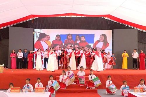 Trường nội trú Chiềng Sơn sẵn sàng cho lễ khai giảng kết nối toàn quốc