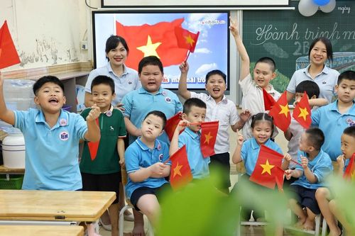 Thăm trường tiểu học giáo dục hòa nhập, cảm nhận niềm háo hức mong chờ Lễ khai giảng