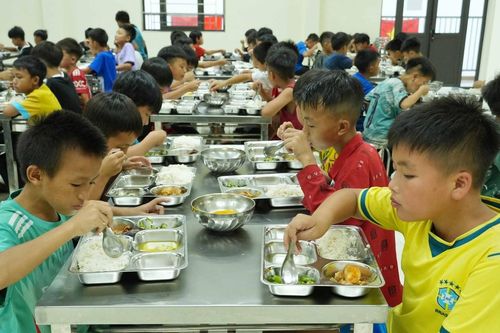 Cuộc sống của học sinh trường phổ thông nội trú liên cấp vùng biên giới Lai Châu
