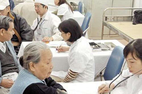 Tăng cường hợp tác quốc tế về người cao tuổi