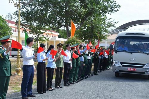 Quân khu 9: Ba đội quy tập lên đường tìm hài cốt đồng đội tại Campuchia