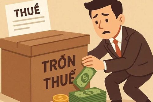 Quy định mới về xử phạt hành vi trốn thuế