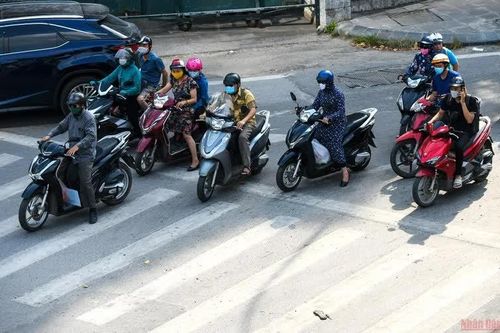 Thời tiết ngày 4/9: Bão số 5 tan, Bắc Bộ và Trung Bộ nắng nóng, Nam Bộ có mưa dông
