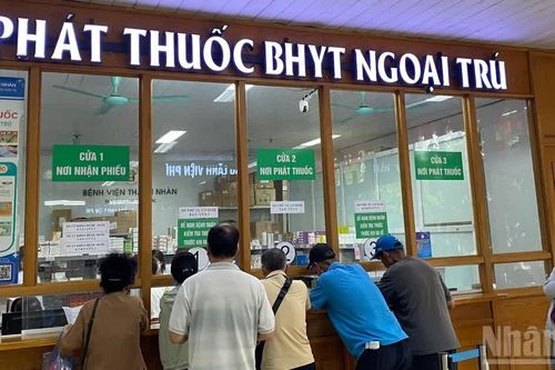 Bộ Y tế trả lời các kiến nghị của cử tri liên quan chính sách bảo hiểm y tế