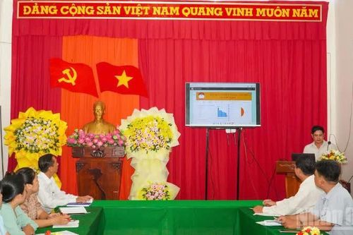 Từ một điểm dữ liệu đến một sinh kế