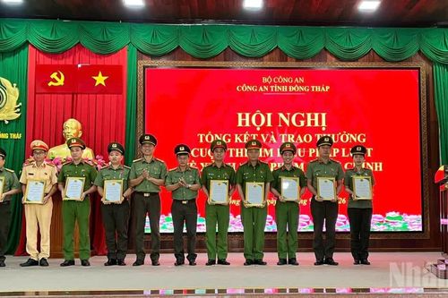 Lan tỏa tinh thần thượng tôn pháp luật từ một cuộc thi
