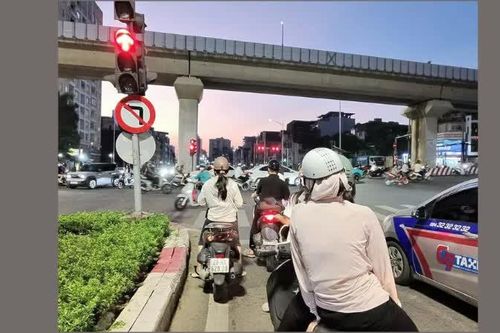 Không được rẽ trái tại nút giao Ô Chợ Dừa-Hào Nam-Hoàng Cầu