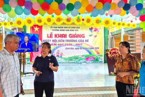 Tây Ninh sẵn sàng cho năm học mới