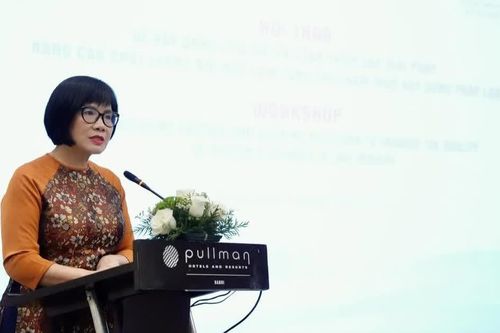 Nâng cao chất lượng đội ngũ làm công tác tham mưu xây dựng pháp luật