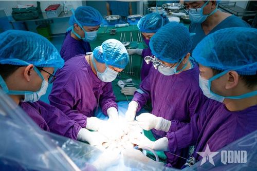 Bộ môn - Trung tâm Nội dã chiến đã giúp mẹ tôi vượt qua cửa tử