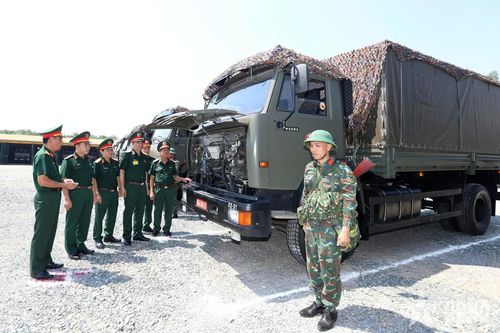 Tổ chức phúc tra đơn vị vận tải 'Chính quy, an toàn, hiệu quả' giai đoạn 2021-2026