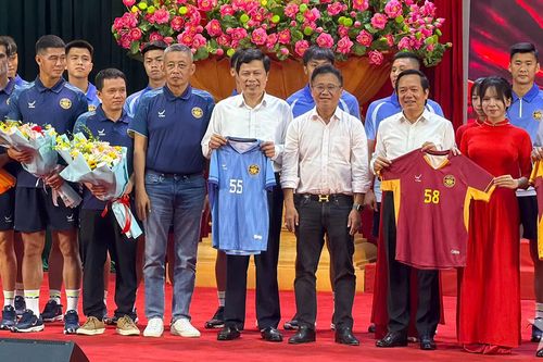 Hưng Yên FC xuất quân, phấn đấu mục tiêu dự V-League