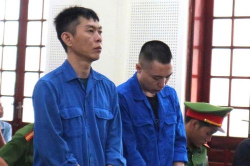 Cái kết của những kẻ vận chuyển 'khí cười' qua biên giới
