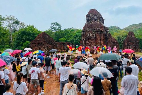Phát động cuộc thi ý tưởng sáng tạo vì một Mỹ Sơn phát triển bền vững