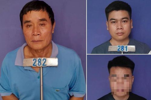 Thuê ô-tô đi trộm cả bầy dê