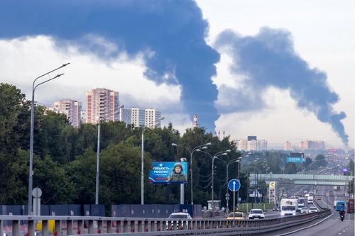 Ukraine cảnh báo ICAO, Nga đáp trả cứng rắn về an toàn không phận