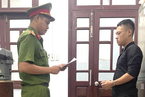 Công an phường An Khê bắt tạm giam 2 đối tượng về hành vi sử dụng trái phép chất ma túy