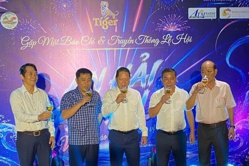 Hứa hẹn hấp dẫn Lễ hội An Hải Festival 2026 với trình diễn pháo hoa và chiếu phim công nghệ AI