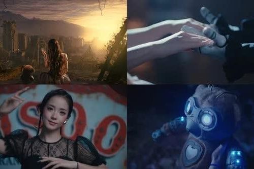 Jisoo đặt dấu mốc đầu tiên trong hành trình solo với diện mạo 'không thể lạ hơn'