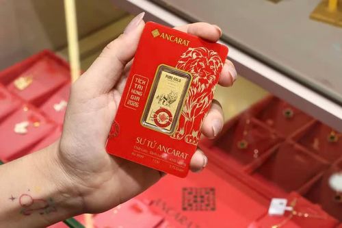 Sáng 4-9, giá vàng tăng trở lại