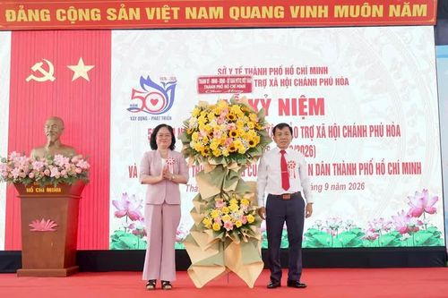 Mái ấm Chánh Phú Hòa nửa thế kỷ lan tỏa giá trị nhân văn