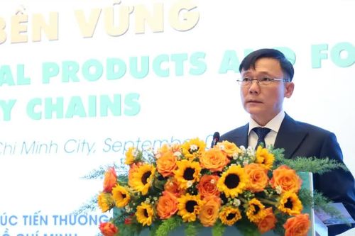 Gần 890 mã hàng nông sản Việt Nam hiện diện trên hệ thống phân phối quốc tế