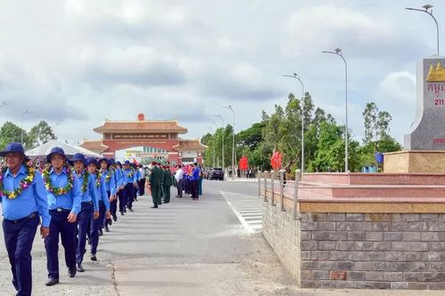 Quân khu 7 xuất quân tìm kiếm, quy tập hài cốt liệt sĩ tại Campuchia