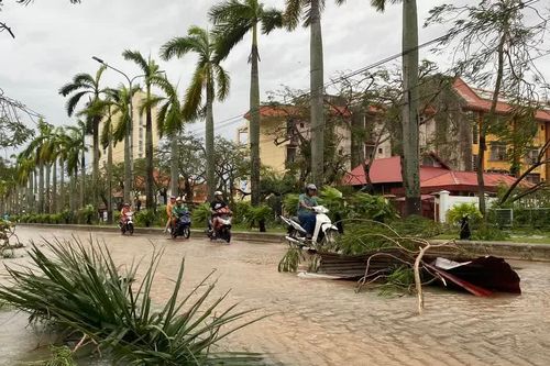 Tháng 9, dự báo xuất hiện 2-3 cơn bão, áp thấp nhiệt đới trên Biển Đông
