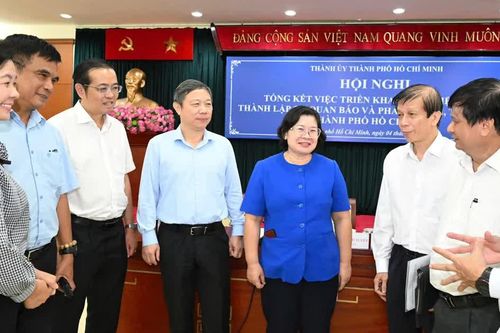 Hoàn thiện mô hình mới, nâng cao chất lượng báo chí TPHCM