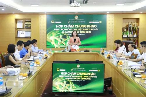 96 nông dân được vinh danh 'Nông dân Việt Nam xuất sắc 40 năm Đổi mới'