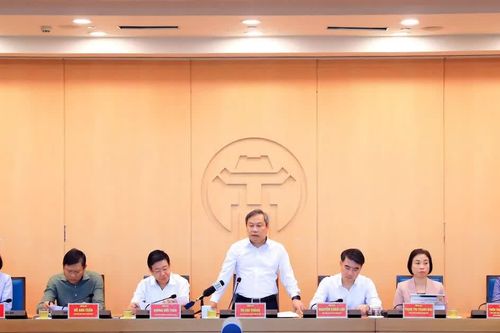 Hà Nội dồn lực gỡ 'điểm nghẽn' hạ tầng, kiên quyết mục tiêu tăng trưởng trên 11%