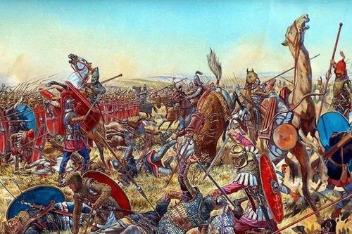 10.000 lính La Mã biến mất sau trận đánh kinh hoàng: Họ đã đi đâu?