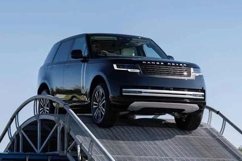 [GALLERY] Tận thấy Range Rover Electric chạy điện vừa ra mắt, từ 3,6 tỷ đồng