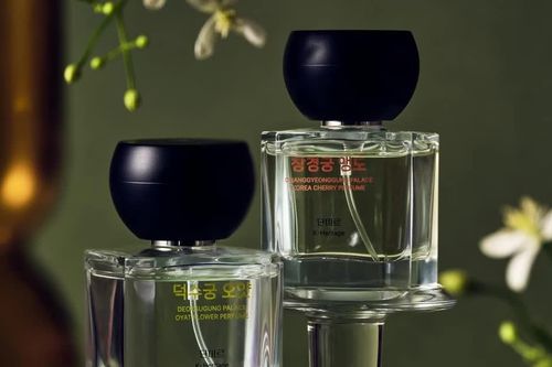 Hàn Quốc đẩy mạnh đưa nước hoa phủ sóng thị trường quốc tế