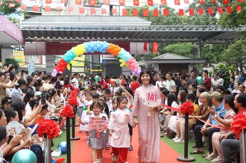 Sẵn sàng cho ngày hội khai trường: Diện mạo mới, khí thế mới