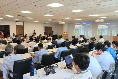 Hợp tác quốc tế nâng chất lượng đào tạo nhân lực ngành đường sắt