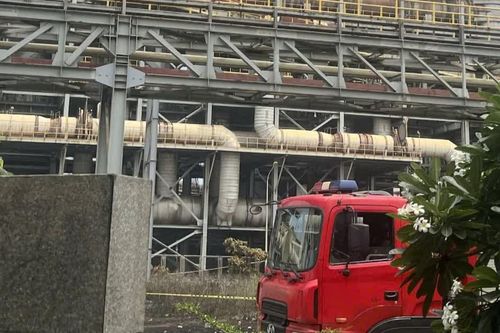 Formosa Hà Tĩnh khống chế ngay sự cố lò cao, dự kiến khắc phục trong 48 tiếng