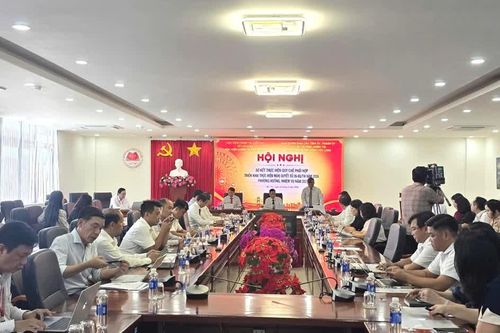 Bảo vệ nền tảng tư tưởng của Đảng trong bối cảnh mô hình chính quyền địa phương hai cấp