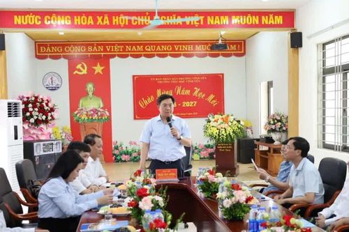 Phú Thọ sẵn sàng cho Lễ khai giảng năm học mới