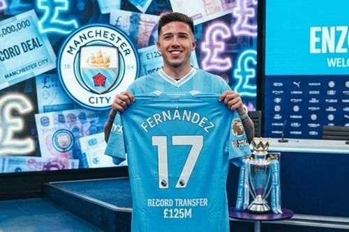Xếp hạng giá trị đội hình ở Ngoại hạng Anh: Arsenal bị Man City qua mặt