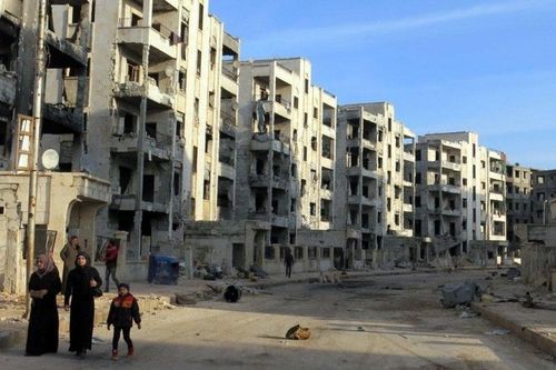 Syria lần đầu tiên làm điều này với vũ khí hóa học, cộng đồng quốc tế hoan nghênh
