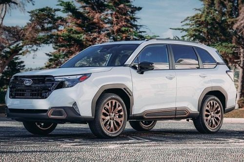 Cập nhật bảng giá xe hãng Subaru mới nhất tháng 9/2026
