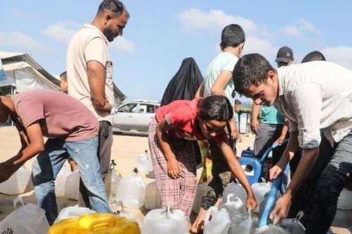Bộ trưởng cực hữu Israel công bố kế hoạch đưa tất cả người Palestine ra khỏi Dải Gaza