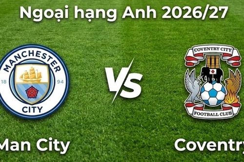 Nhận định, dự đoán trận đấu Man City vs Coventry: Mưa bàn thắng tại Etihad