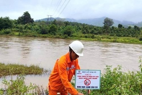 Lịch cúp điện Quảng Ngãi hôm nay ngày 5/9/2026