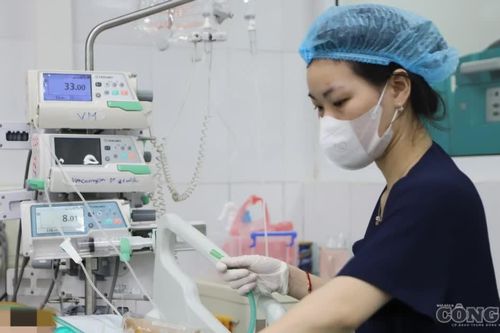 Làm rõ đường đi của một thiết bị y tế vào bệnh viện
