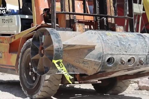 Syria bắt đầu tiêu hủy 'vũ khí hóa học'